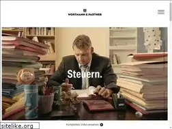 Sites similar to wortmannpartner.de