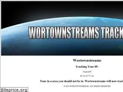 Sites similar to wortownstreams.com