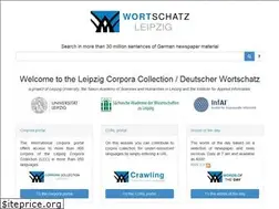 Sites similar to wortschatz.uni-leipzig.de