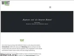 Sites similar to wortsieben.de