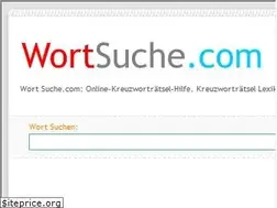 Sites similar to wortsuche.com