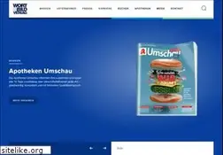 Sites similar to wortundbildverlag.de