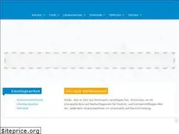 Sites similar to wortwuchs.net