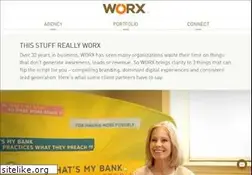 Sites similar to worxbranding.com