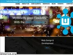 Sites similar to worxco.com