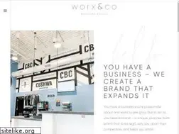 Sites similar to worxgraphicdesign.com