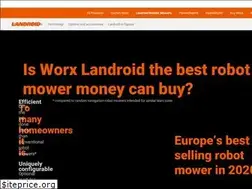 Sites similar to worxlandroid.com