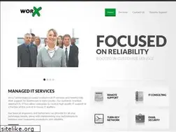 Sites similar to worxtech.com