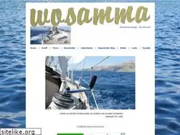 Sites similar to wosamma.at