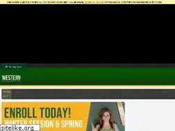 Sites similar to wosc.edu