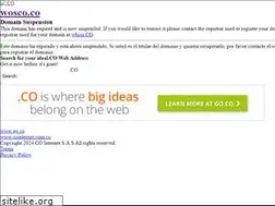 Sites similar to wosco.co