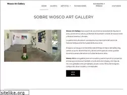 Sites similar to woscoart.com