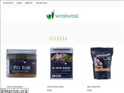 Sites similar to wosiwosi.co.uk