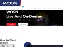 Sites similar to wosn.tv