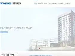 Sites similar to wosom.cn