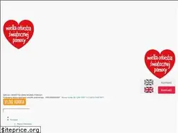 Sites similar to wosp.org.pl