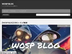 Sites similar to wospblog.net