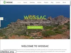 Sites similar to wossac.com