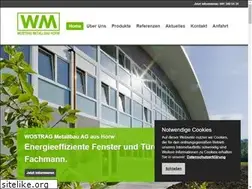 Sites similar to wostrag.ch