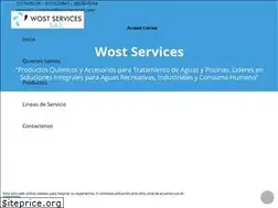 Sites similar to wostservices.com