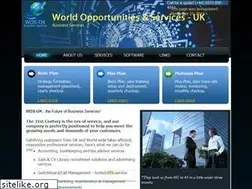 Sites similar to wosuk.com