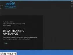 Sites similar to wosv.com