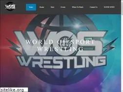 Sites similar to woswrestling.co.uk
