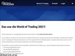Sites similar to wot-messe.de