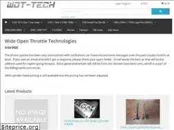 Sites similar to wot-tech.com