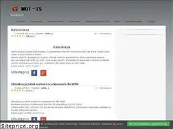 Sites similar to wot-ts.pl