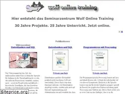 Sites similar to wot.at