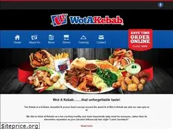 Sites similar to wotakebab.com.au