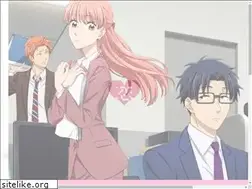 Sites similar to wotakoi-anime.com