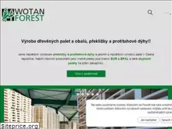Sites similar to wotanforest.cz
