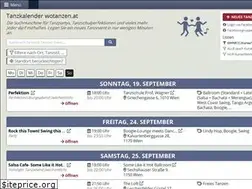 Sites similar to wotanzen.at
