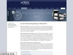 Sites similar to wotax-wpg.de