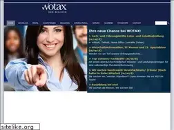 Sites similar to wotax.de