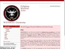Sites similar to wotbag.de