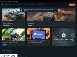 Sites similar to wotblitz.asia