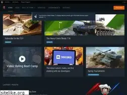 Sites similar to wotblitz.ru