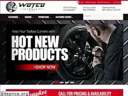 Sites similar to wotcotools.com