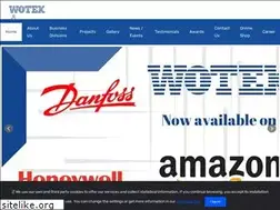 Sites similar to wotek.com
