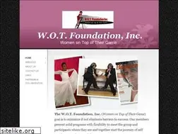 Sites similar to wotfoundation.com