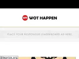 Sites similar to wothappen.com