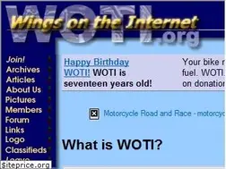 Sites similar to woti.org