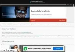 Sites similar to wotlabs.net