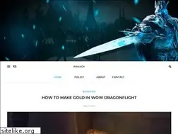 Sites similar to wotlk-powerleveling.com