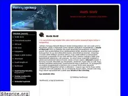 Sites similar to wotlkwow.hupont.hu