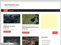 Sites similar to wotmods.net