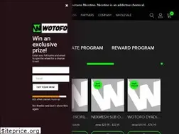 Sites similar to wotofo.com